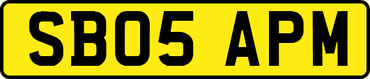 SB05APM
