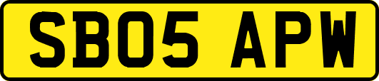 SB05APW