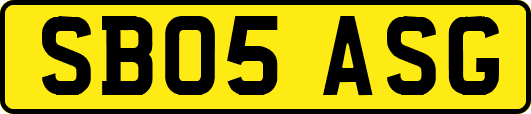 SB05ASG