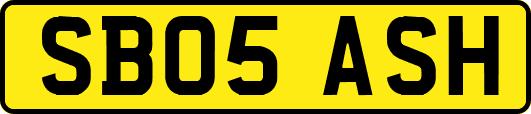SB05ASH