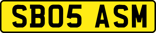 SB05ASM