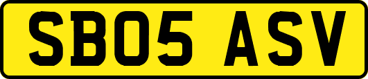 SB05ASV