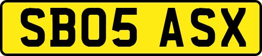 SB05ASX