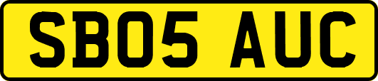 SB05AUC