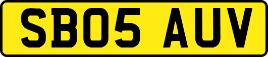 SB05AUV