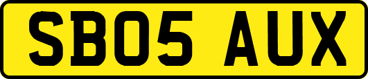 SB05AUX