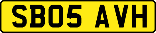SB05AVH