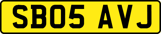SB05AVJ
