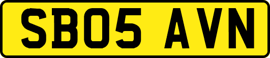 SB05AVN