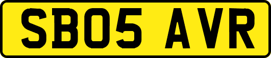 SB05AVR