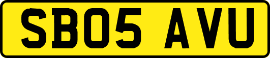 SB05AVU