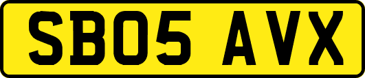 SB05AVX