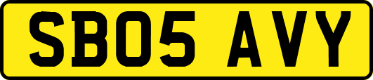 SB05AVY