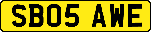 SB05AWE