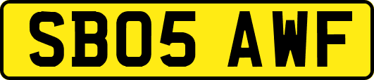 SB05AWF