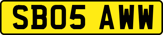 SB05AWW