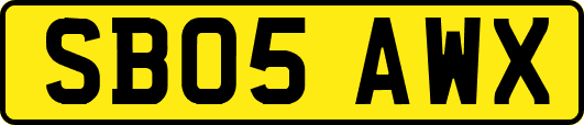 SB05AWX