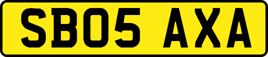 SB05AXA