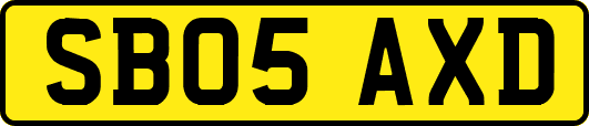 SB05AXD