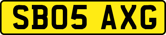 SB05AXG