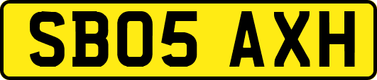 SB05AXH