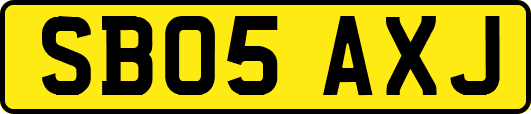 SB05AXJ