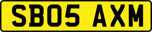 SB05AXM