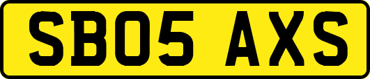 SB05AXS