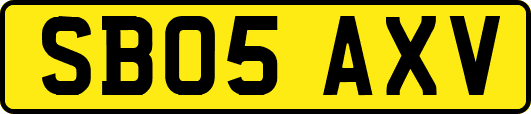 SB05AXV