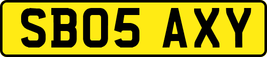 SB05AXY