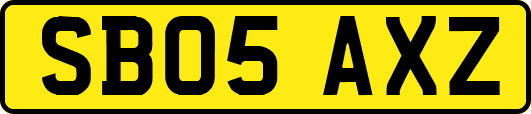 SB05AXZ