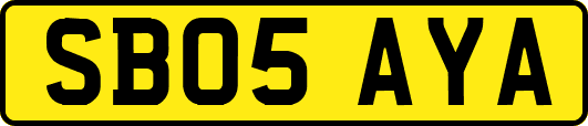 SB05AYA