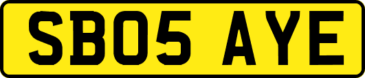 SB05AYE