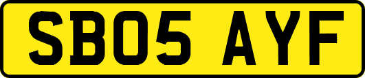 SB05AYF