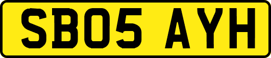 SB05AYH
