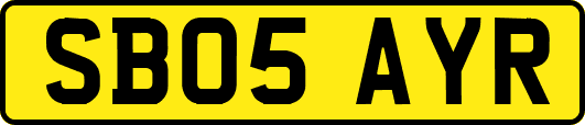 SB05AYR
