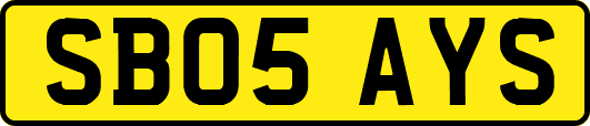 SB05AYS