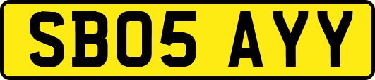 SB05AYY