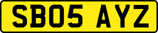 SB05AYZ