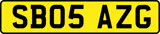 SB05AZG