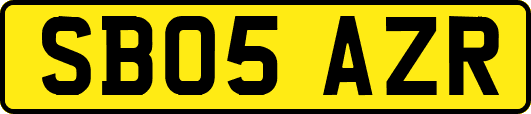 SB05AZR