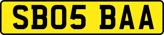 SB05BAA