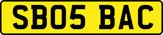 SB05BAC