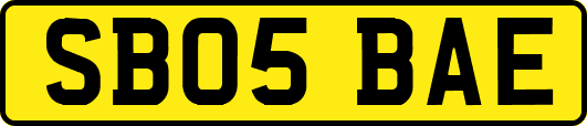 SB05BAE