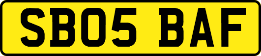 SB05BAF
