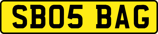 SB05BAG