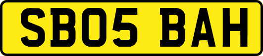 SB05BAH