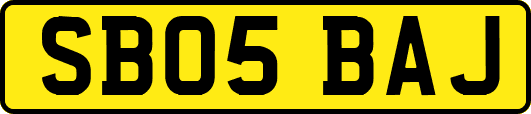 SB05BAJ