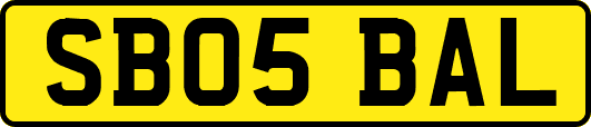 SB05BAL
