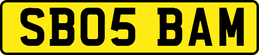 SB05BAM